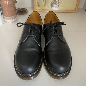 Dr. Martens 1461 Smooth Leather Oxfords - New